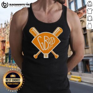 Stylish orange tank top with vibrant paint splatter design, perfect for casual summer outfits.