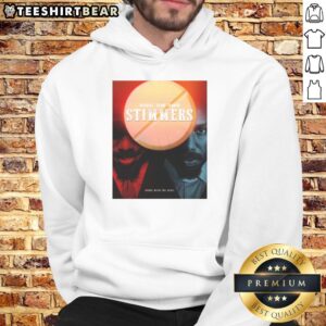 Hot Michael Blow Jordan Stimmers Dance With The Devil Poster T-Shirt - Image 2