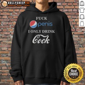 Funny 'Fck Penis' Parody Hoodie design featuring bold text, perfect for humor lovers and unique fashion statements.