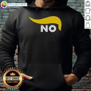 Awesome No Trump Hoodie featuring bold graphics and a comfortable fit, perfect for political statements and casual wear.