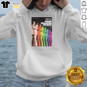 Pretty Stop Making Sense Graphic Hoodie featuring vibrant design and comfortable fit, perfect for casual wear.