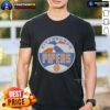 Good Aba Pittsburgh Pipers Logo T-Shirt featuring vibrant team colors and iconic Pipers logo for fans and collectors.