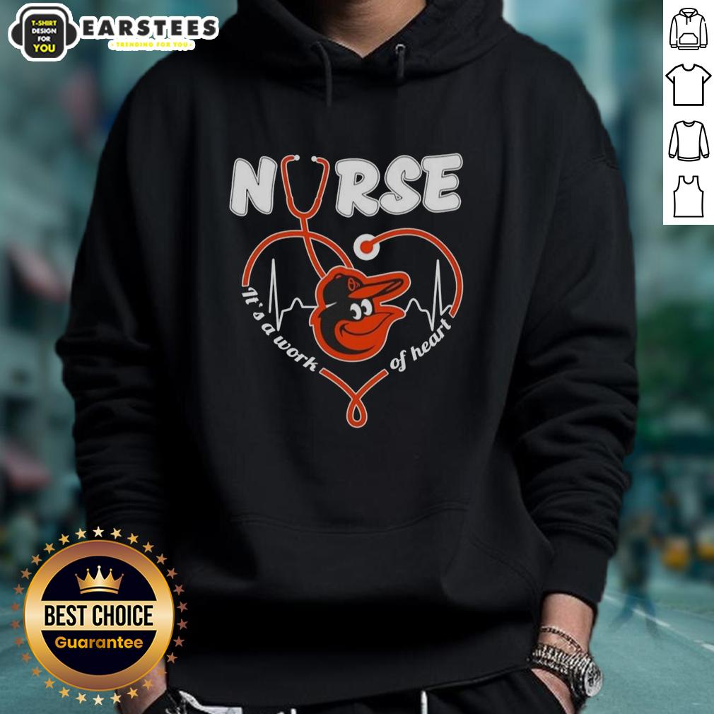 good-baltimore-orioles-mlb-nurse-its-a-work-of-heart-stethoscope-hoodie Good Baltimore Orioles MLB nurse hoodie with stethoscope design, perfect for healthcare fans and baseball lovers.