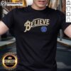 Good Buffalo Sabres NHL Believe logo T-shirt featuring vibrant colors and bold design, perfect for hockey fans.