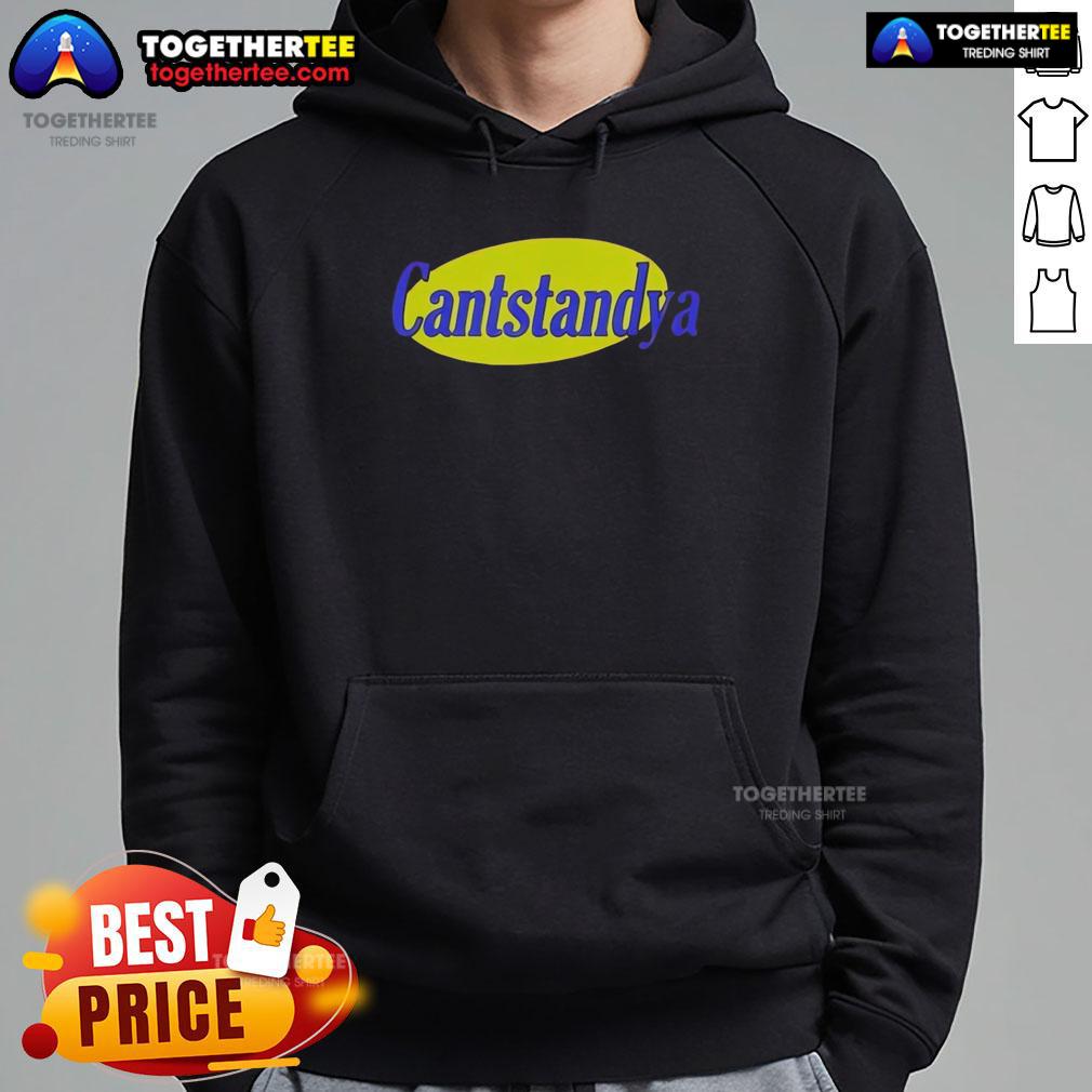 Good Cantstandya Logo Hoodie Good Cantstandya logo hoodie featuring a stylish design perfect for casual wear and fashion enthusiasts.