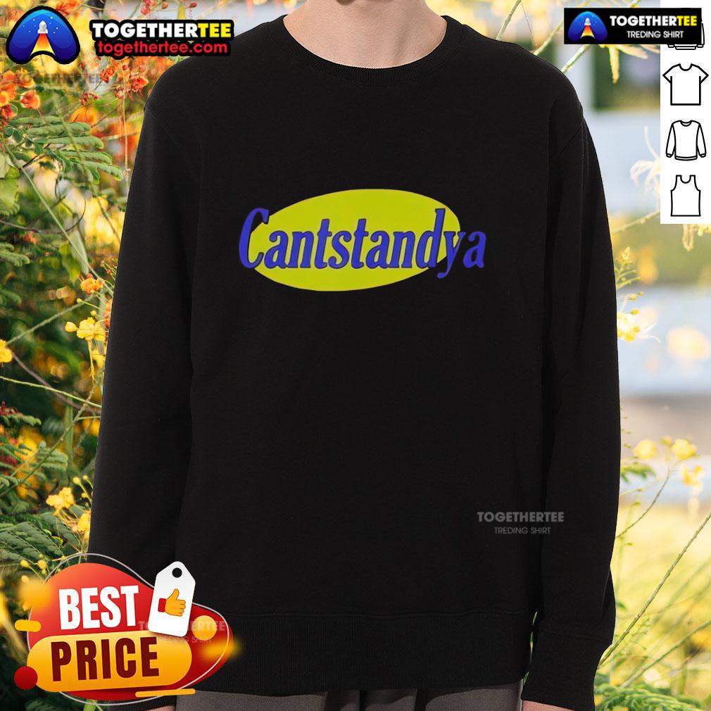 Good Cantstandya Logo Sweatshirt Good Cantstandya logo sweatshirt featuring a stylish design, perfect for casual wear and expressing unique fashion.