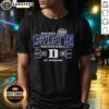 Good Duke Blue Devils NCAA Men's Basketball March Madness Sweet 16 2026 T-Shirt featuring bold team graphics.