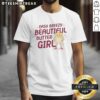 Good Easy Breezy Beautiful Butter Girl Margarine T-Shirt featuring a playful design and vibrant colors for casual wear.