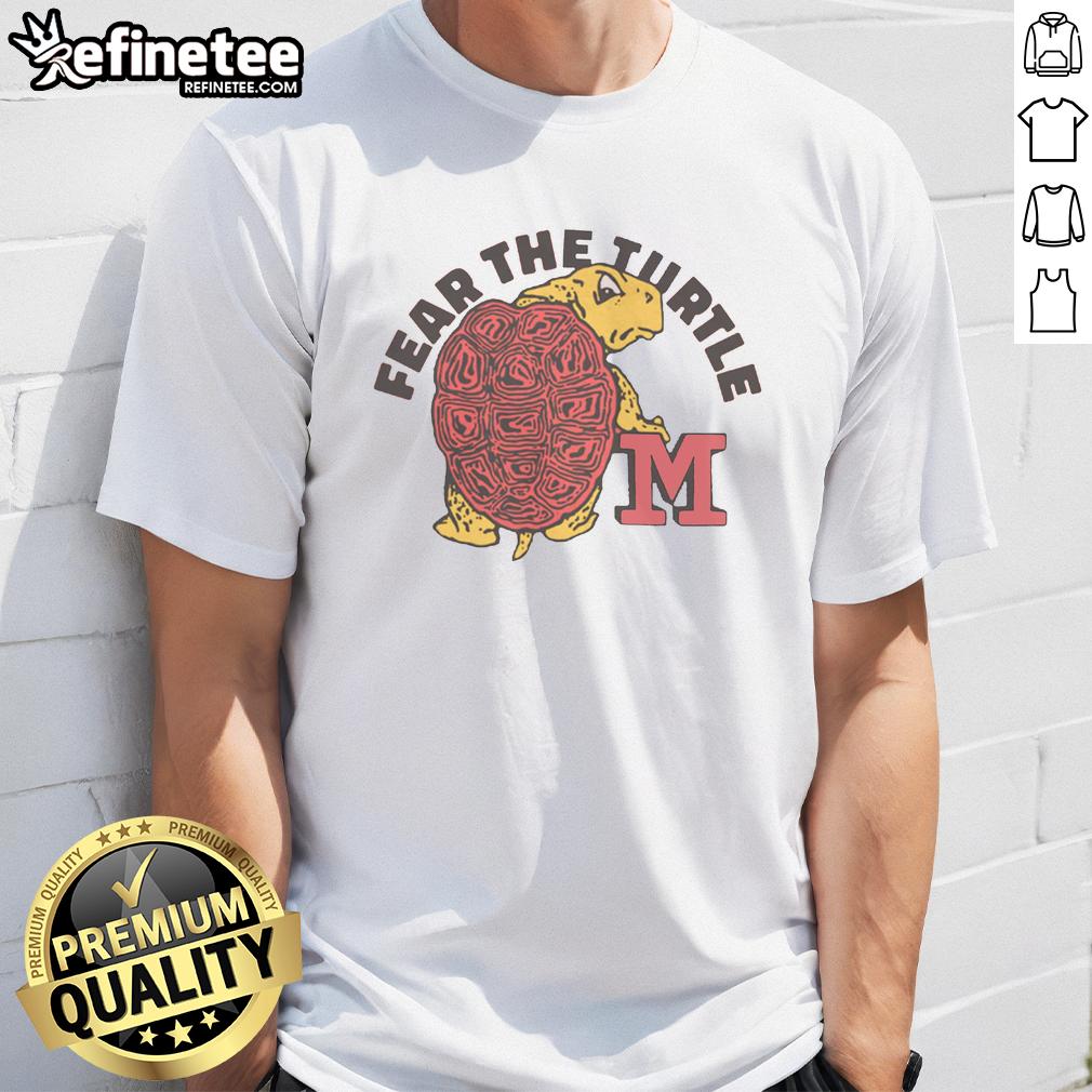 good-fear-the-turtle-maryland-vintage-t-shirt-1 Good Fear The Turtle Maryland Vintage T-Shirt featuring a classic design and vibrant colors for fans of Maryland sports.