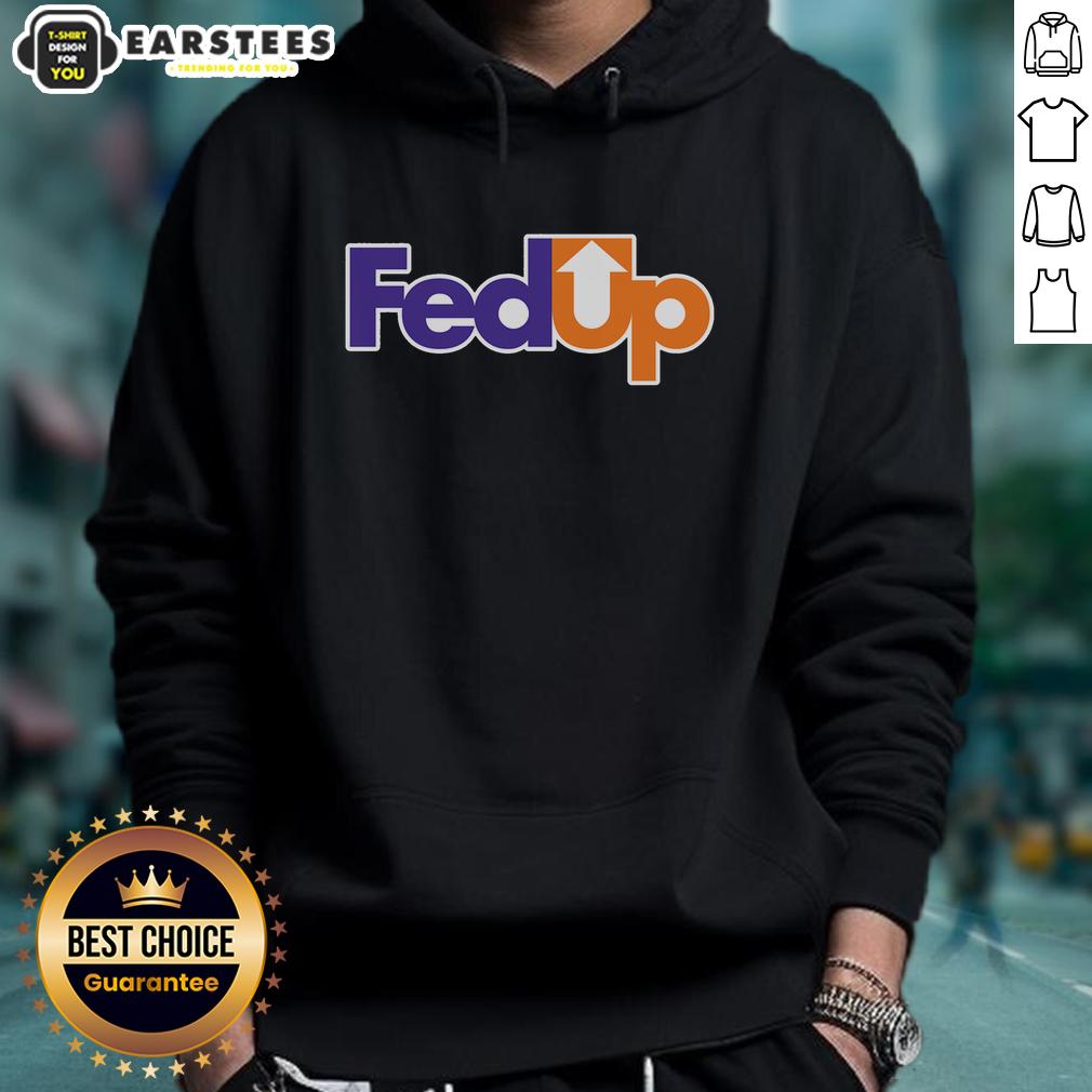 good-fedup-fexed-hoodie Good Fedup Fexed Hoodie in a casual setting, showcasing its stylish design and comfortable fit for everyday wear.