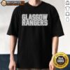 Good Glasgow Rangers T-Shirt featuring the team logo and vibrant colors, perfect for fans and supporters.