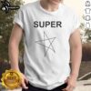 Good High Potential Ava Super Star T-Shirt featuring a vibrant design, perfect for trendy and stylish casual wear.