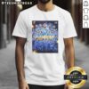 Good Indian Cricket Congratulations ICC Men's T20 World Cup 2026 Ensquare T-Shirt featuring vibrant design and team spirit.