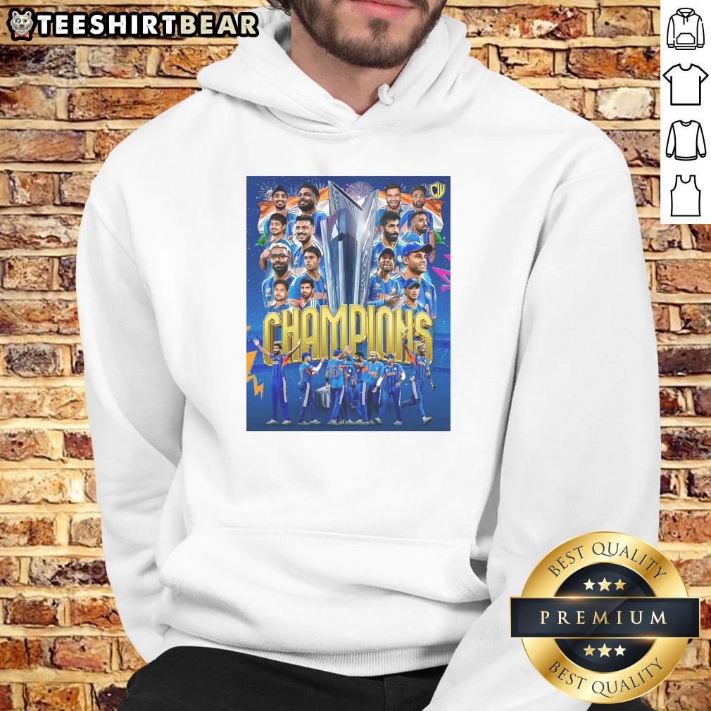 good-indian-cricket-congratulations-icc-mens-t20-world-cup-2026-graphic-hoodie Good Indian Cricket Congratulations ICC Men's T20 World Cup 2026 Graphic T-Shirt - Image 2