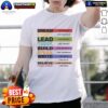 Good Inspiring Leaders Black History Month T-Shirt