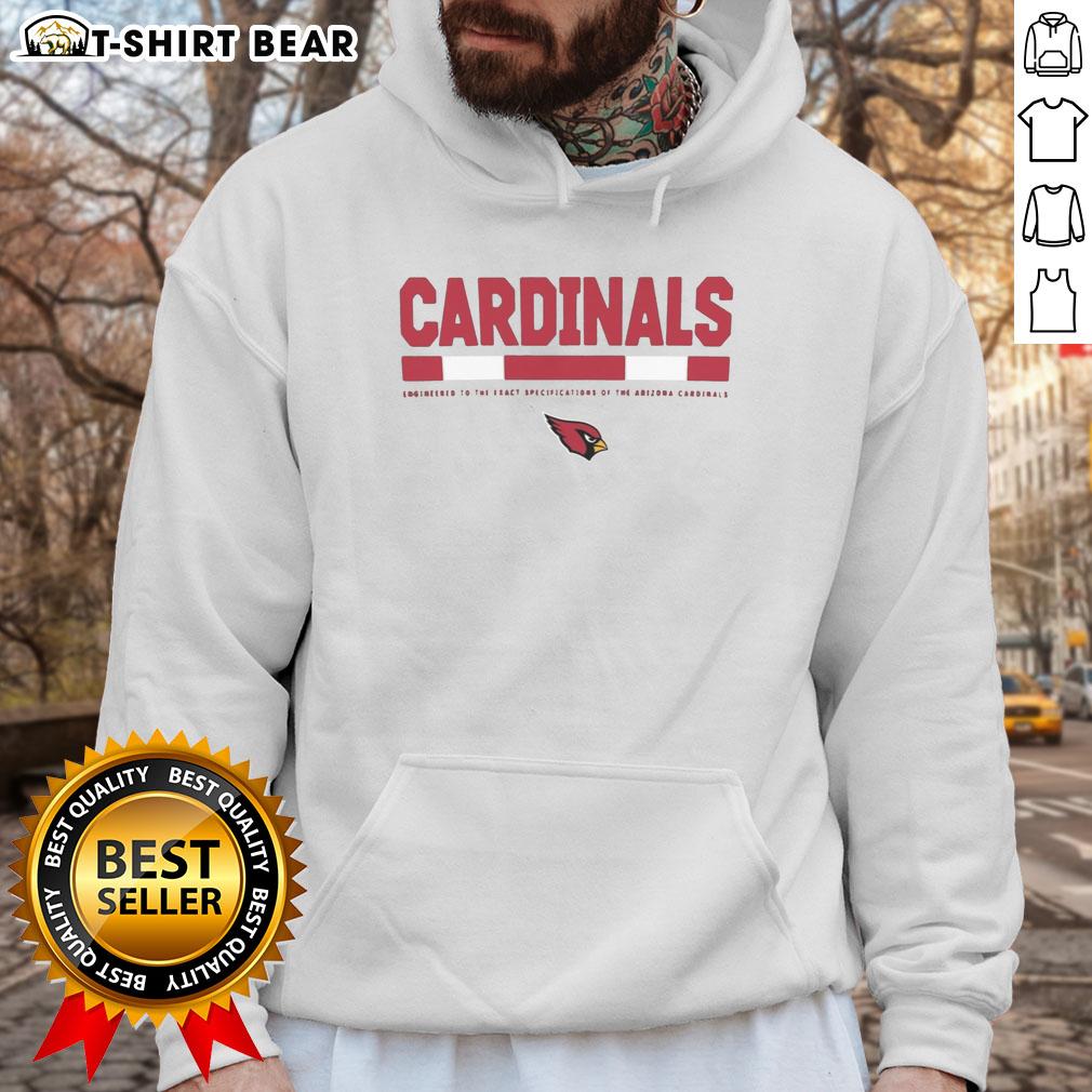 Good Isaac Seumalo Cardinals Hoodie Good Isaac Seumalo Cardinals hoodie featuring team colors and logo, perfect for fans and game day wear.