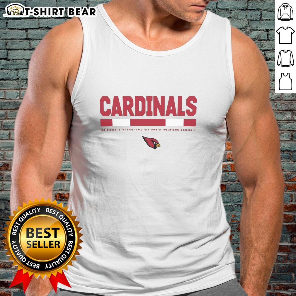 Good Isaac Seumalo Cardinals Tank Top Good Isaac Seumalo Cardinals tank top featuring vibrant team colors and logo, perfect for game day apparel.
