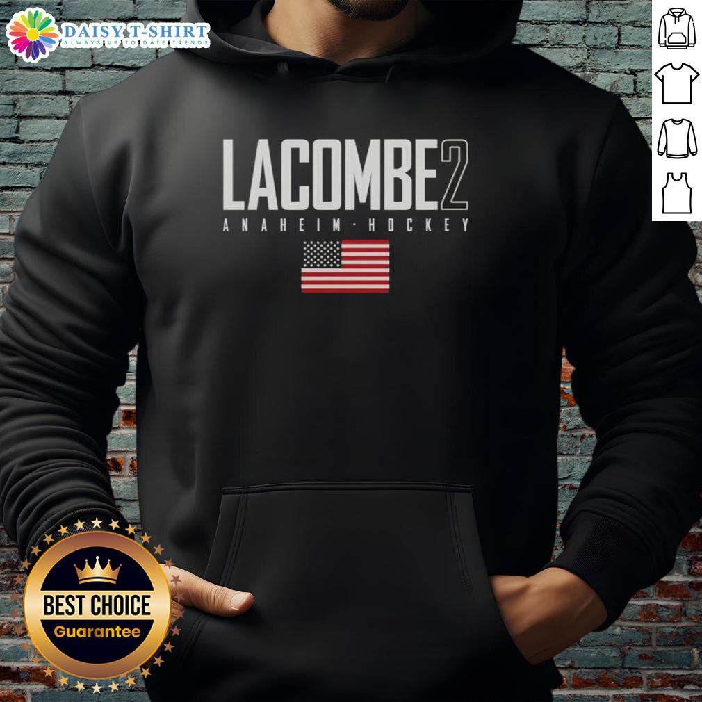 Good Jackson Lacombe 2 Anaheim Ducks Usa Flag Elite Hoodie Good Jackson Lacombe Anaheim Ducks USA Flag Elite Hoodie showcasing team pride and style in vibrant colors.