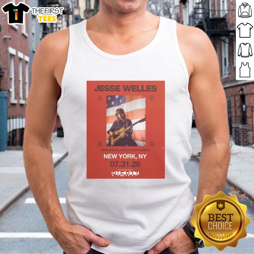 good-jesse-welles-red-tour-2026-north-america-city-dates-poster-tank-top Good Jesse Welles Red Tour 2026 North America city dates poster on a tank top, showcasing vibrant graphics and tour details.