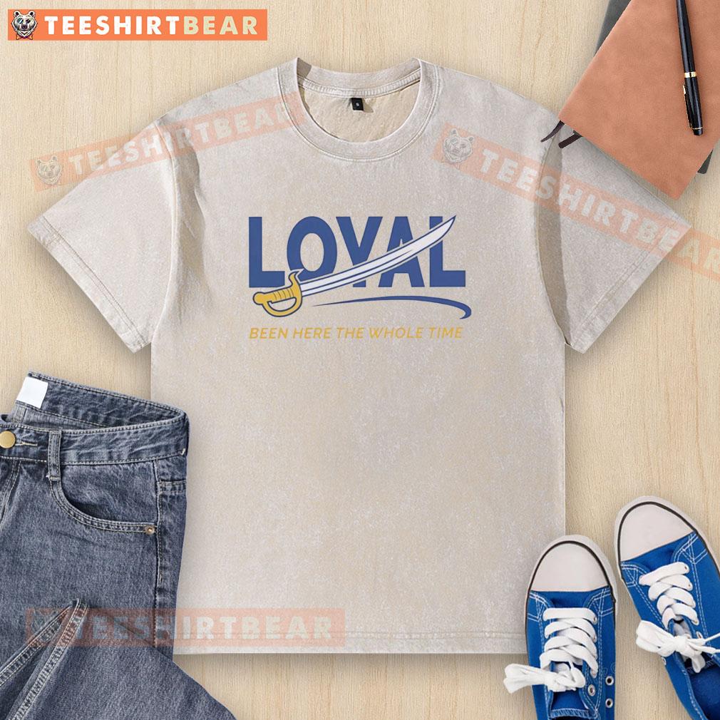 good-loyal-been-here-the-whole-time-buffalo-sabres-washed-t-shirt Buffalo Sabres washed t-shirt featuring 'Good Loyal Been Here The Whole Time' slogan, perfect for fans and casual wear.