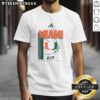 Good Miami Hurricanes March Madness T-Shirt featuring vibrant team colors and logo, perfect for basketball fans.