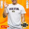 Alt Text: Good Missouri Tigers 2026 Lock It In T-Shirt featuring bold team graphics and a comfortable fit for fans.