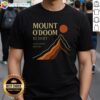 Good Mount O'Doom Resort Ashlands Region T-Shirt featuring a vibrant design inspired by fantasy adventures.