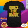 Good Ooze Tthe Daddy Shreddy T-Shirt featuring a jacked stacked design, perfect for fitness enthusiasts and casual wear.