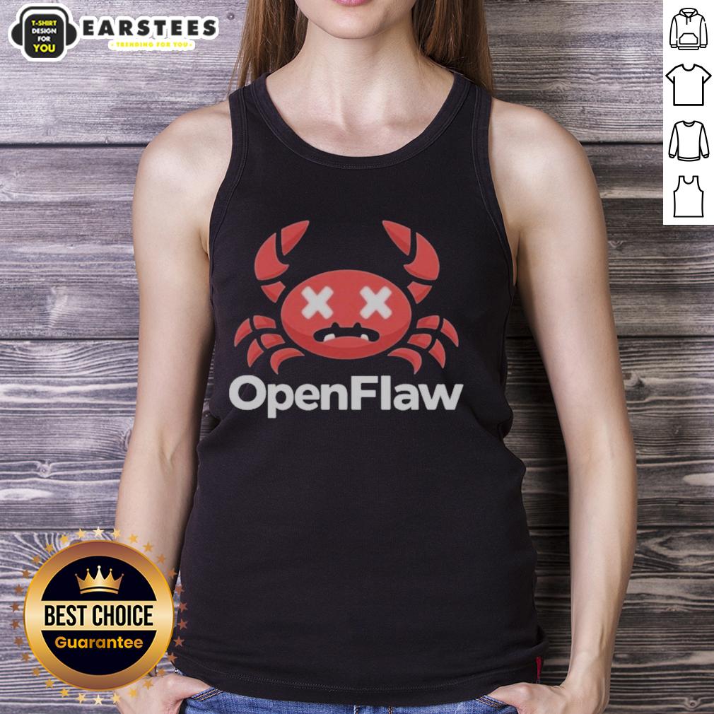 good-openflaw-tank-top Good Openflaw Tank Top in vibrant colors, perfect for summer outfits and casual wear, showcasing stylish design and comfort.