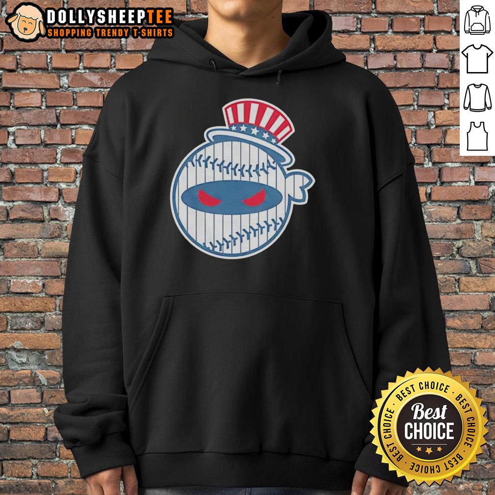 Good Pitching Ninja New York Yankees Hoodie Good Pitching Ninja New York Yankees hoodie featuring a stylish design for fans and baseball enthusiasts.