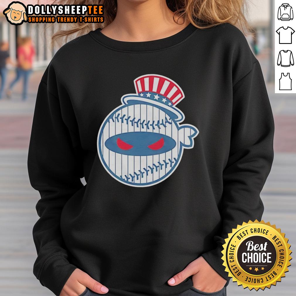 Good Pitching Ninja New York Yankees Sweatshirt Good Pitching Ninja New York Yankees sweatshirt featuring a stylish design, perfect for fans and baseball enthusiasts.