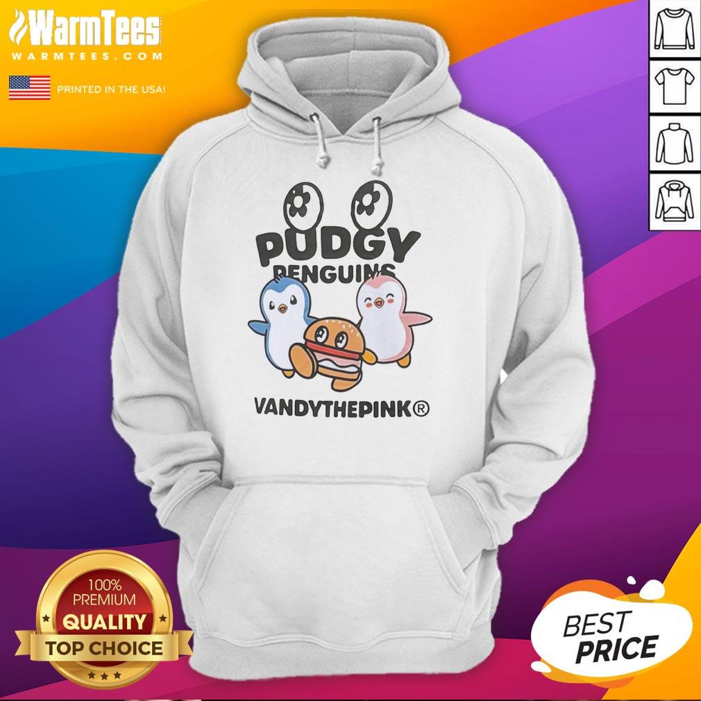 good-pudgy-penguins-vandy-the-pink-hoodie Good Pudgy Penguins Vandy The Pink T-Shirt - Image 2
