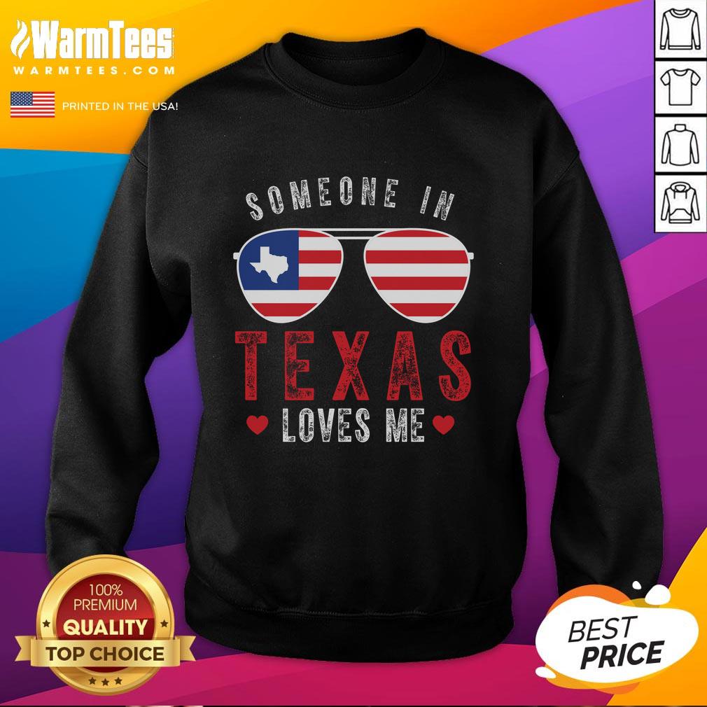 good-someone-in-texas-loves-me-on-champion-sweatshirt Good Someone in Texas Loves Me Champion sweatshirt featuring a stylish design, perfect for casual wear and gifts.