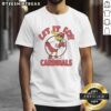 Good St. Louis Cardinals Fredbird T-Shirt featuring vibrant graphics and a comfortable fit for fans of all ages.