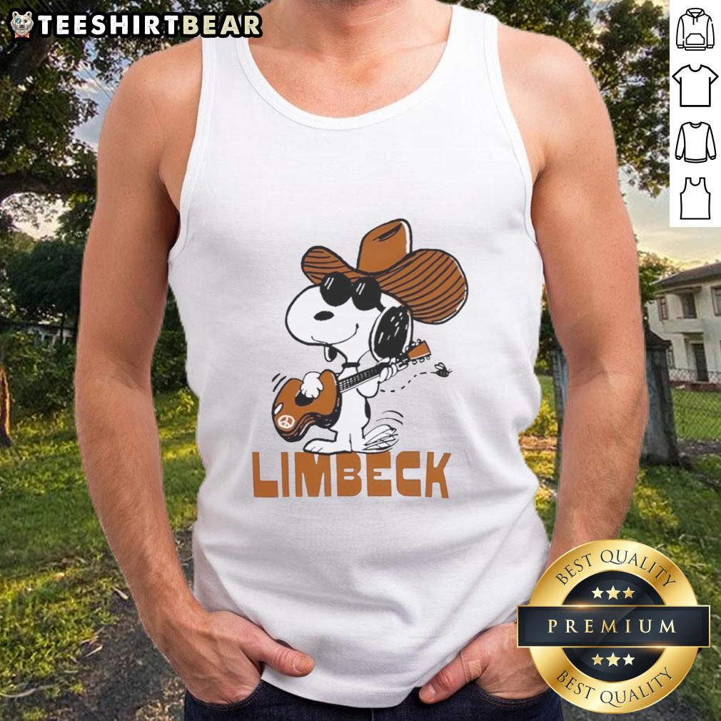 good-texas-limbeck-with-snoopy-vintage-tank-top Good Texas Limbeck With Snoopy Vintage T-Shirt - Image 4