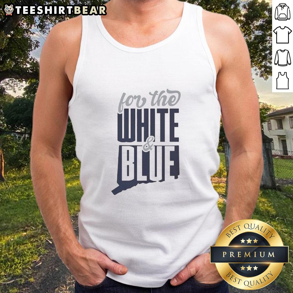 good-uconn-huskies-for-the-white-and-blue-tank-top UConn Huskies tank top in white and blue, perfect for fans showing team spirit and style at games or casual outings.