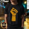 Good Utft Hand Logo T-Shirt featuring a stylish design with a vibrant hand logo, perfect for casual wear.