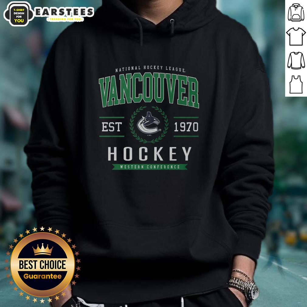 good-vancouver-canucks-hockey-legacy-crest-hoodie Alt Text: Cozy Vancouver Canucks hoodie featuring the classic hockey legacy crest, perfect for fans and chilly game days.