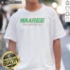 Good Waaree One With The Sun T-Shirt featuring vibrant sun graphics on a stylish, comfortable fabric.
