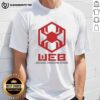 Good Web Worldwide Engineering Brigade T-Shirt featuring a unique design and vibrant colors, perfect for tech enthusiasts.
