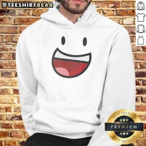 Pretty Homestar Runner V1 Hoodie featuring vibrant colors and unique design, perfect for fans of the series.