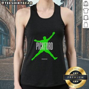 Premium Pickford Number One Logo T-Shirt - Image 4