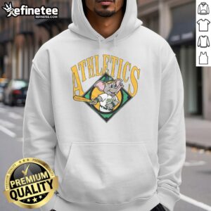 Good Athletics Stomper Hoodie in black, featuring a stylish logo and comfortable fit, perfect for workouts and casual wear.