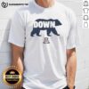 Alt Text: Hot Arizona Wildcats NCAA Bear Down symbol t-shirt featuring bold graphics and vibrant colors for fans.
