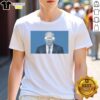 Hot Benjamin Netanyahu Wanted T-Shirt featuring bold graphics and a trendy design for political statement wear.