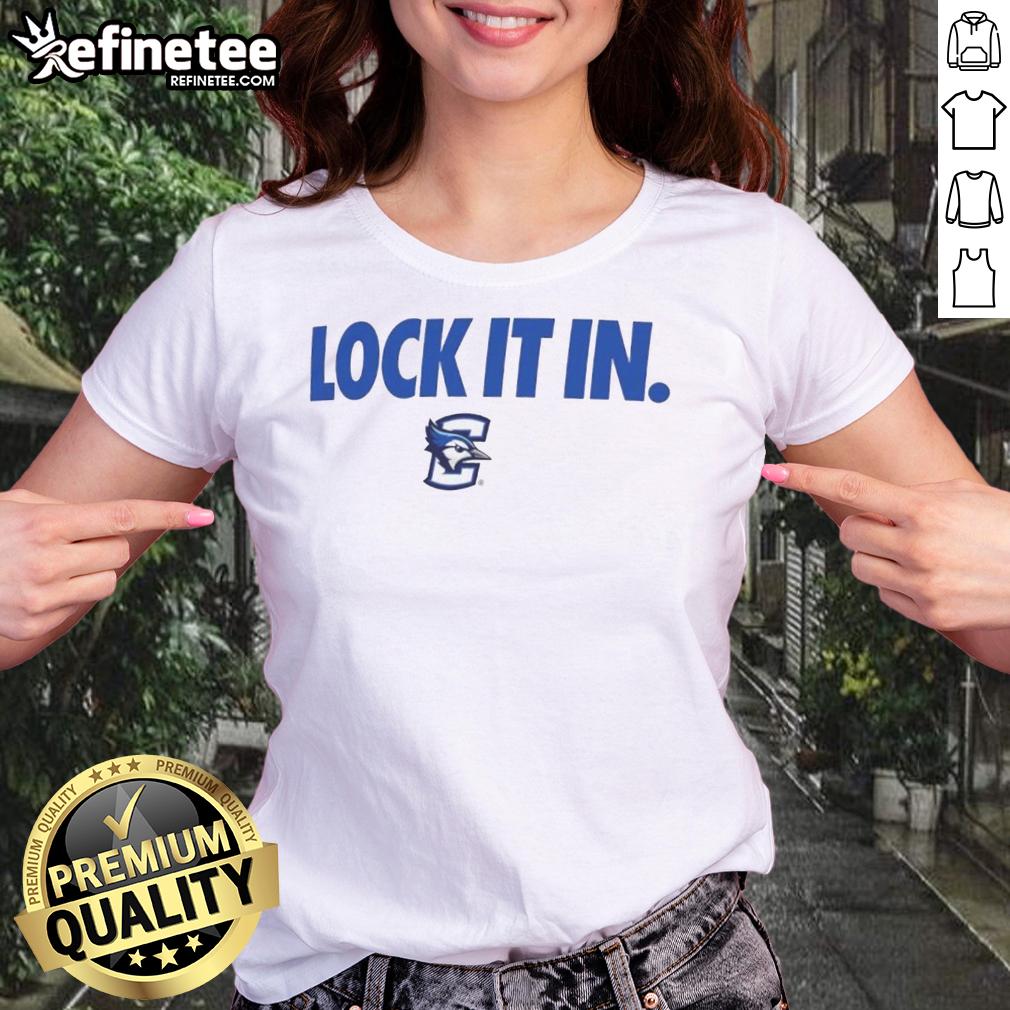 hot-creighton-bluejays-2026-lock-it-in-ladies-tee Hot Creighton Bluejays 2026 Lock It In Ladies Tee showcasing vibrant design and team spirit for fans.