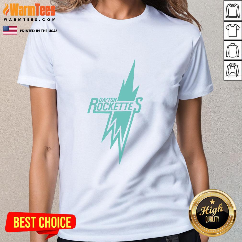 hot-dayton-rockettes-ladies-tee Hot Dayton Rockettes ladies tee featuring vibrant design and comfortable fit, perfect for fans and stylish summer wear.