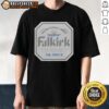 Hot Falkirk Japanese Beer T-Shirt featuring a vibrant design inspired by Japanese culture and craft beer.