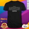 Hot Jardae Anderson Zuffa Boxing Elite T-Shirt featuring a stylish design for boxing enthusiasts and fans.