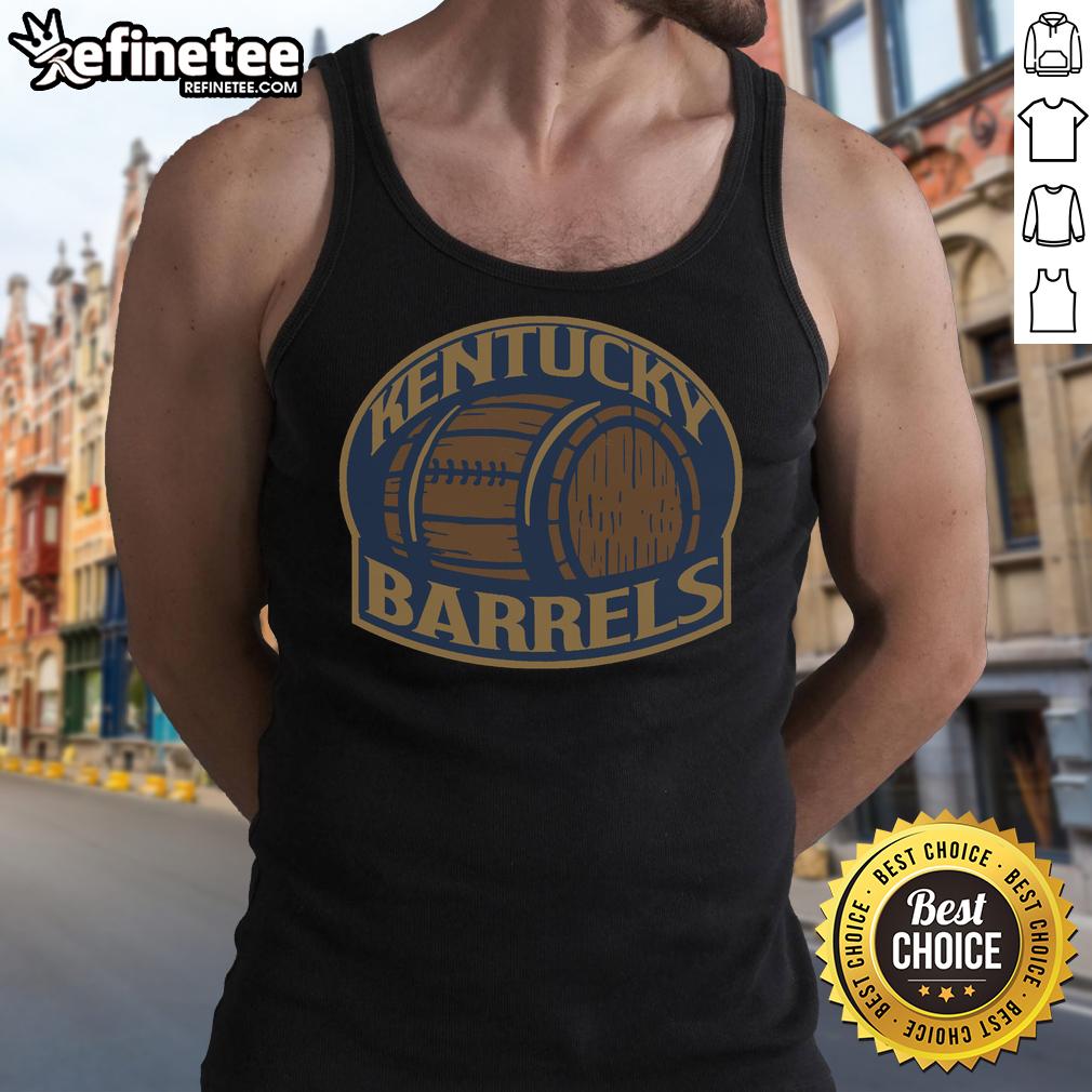 hot-kentucky-barrels-main-logo-tank-top Hot Kentucky Barrels main logo tank top featuring a stylish design perfect for bourbon enthusiasts and casual wear.